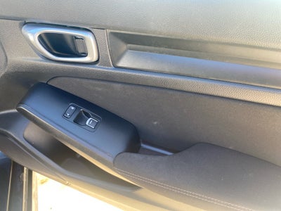 2023 Honda Civic Sedan LX