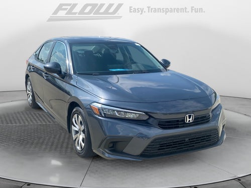2023 Honda Civic Sedan LX