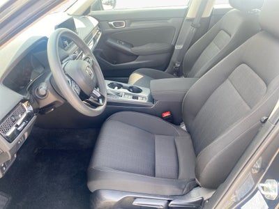 2023 Honda Civic Sedan LX