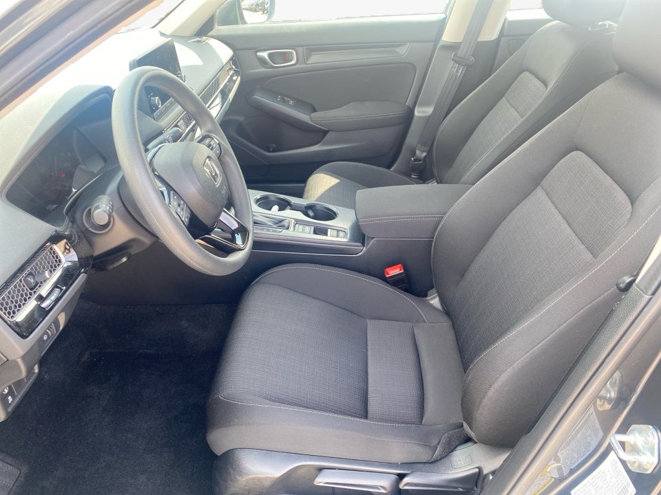 2023 Honda Civic Sedan LX