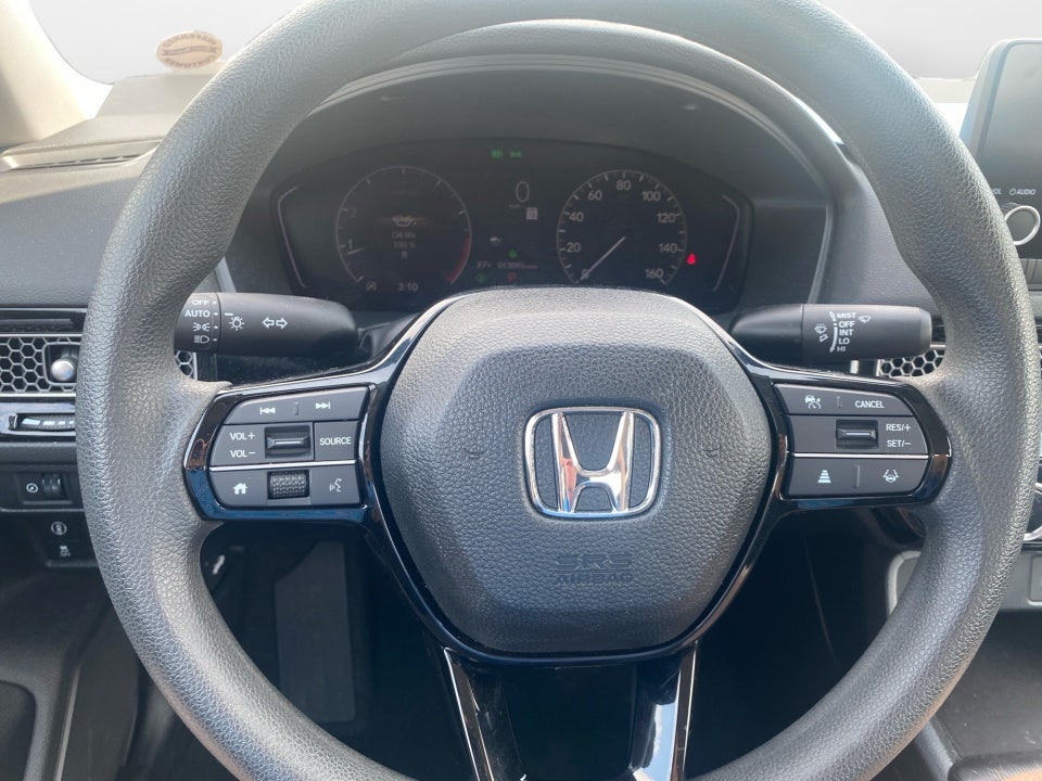 2023 Honda Civic Sedan LX