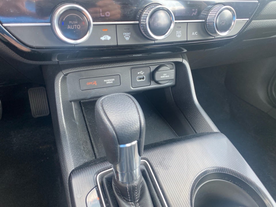2023 Honda Civic Sedan LX