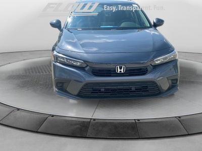 2023 Honda Civic Sedan LX
