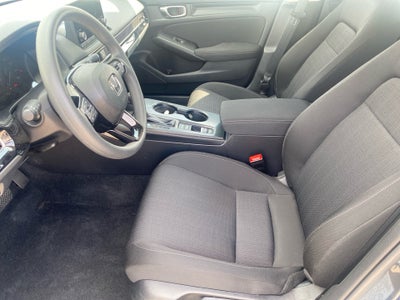 2023 Honda Civic Sedan LX