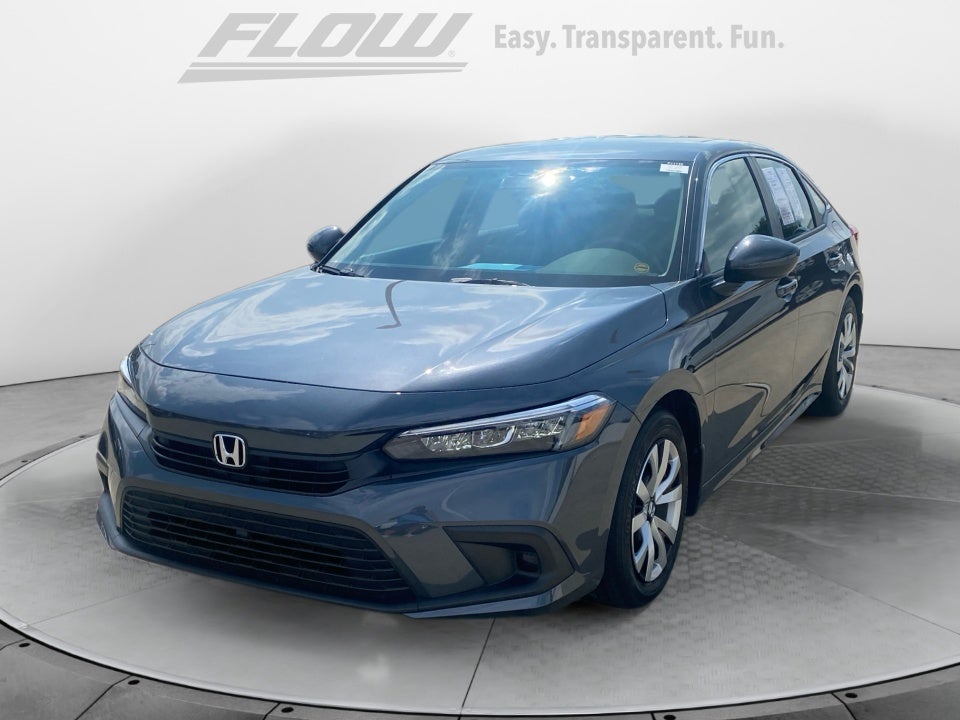 2023 Honda Civic Sedan LX