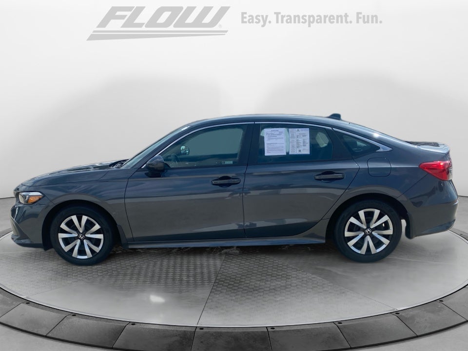 2023 Honda Civic Sedan LX
