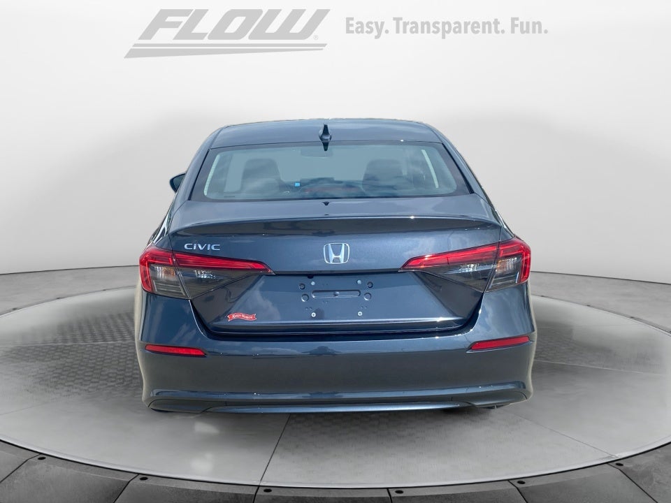 2023 Honda Civic Sedan LX