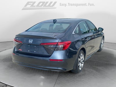 2023 Honda Civic Sedan LX