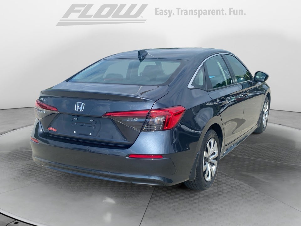 2023 Honda Civic Sedan LX