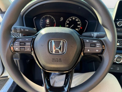 2026 Honda Civic Sedan LX
