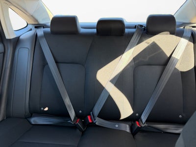 2026 Honda Civic Sedan LX