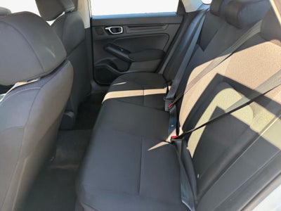2026 Honda Civic Sedan LX