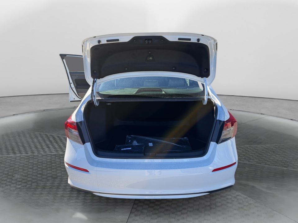 2026 Honda Civic Sedan LX