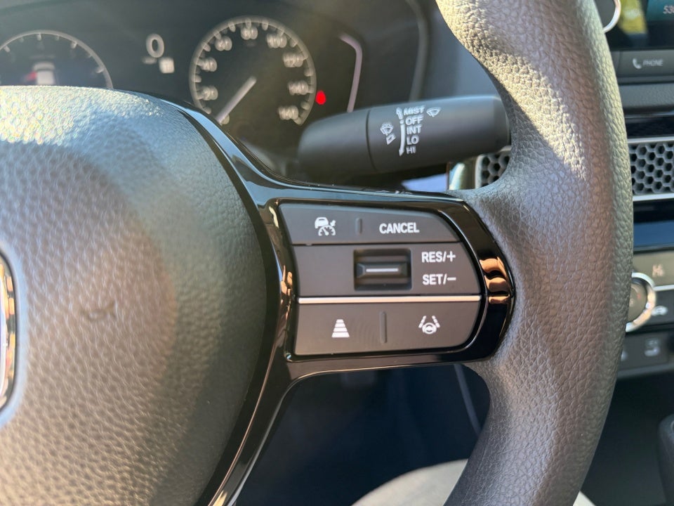 2026 Honda Civic Sedan LX
