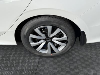 2026 Honda Civic Sedan LX
