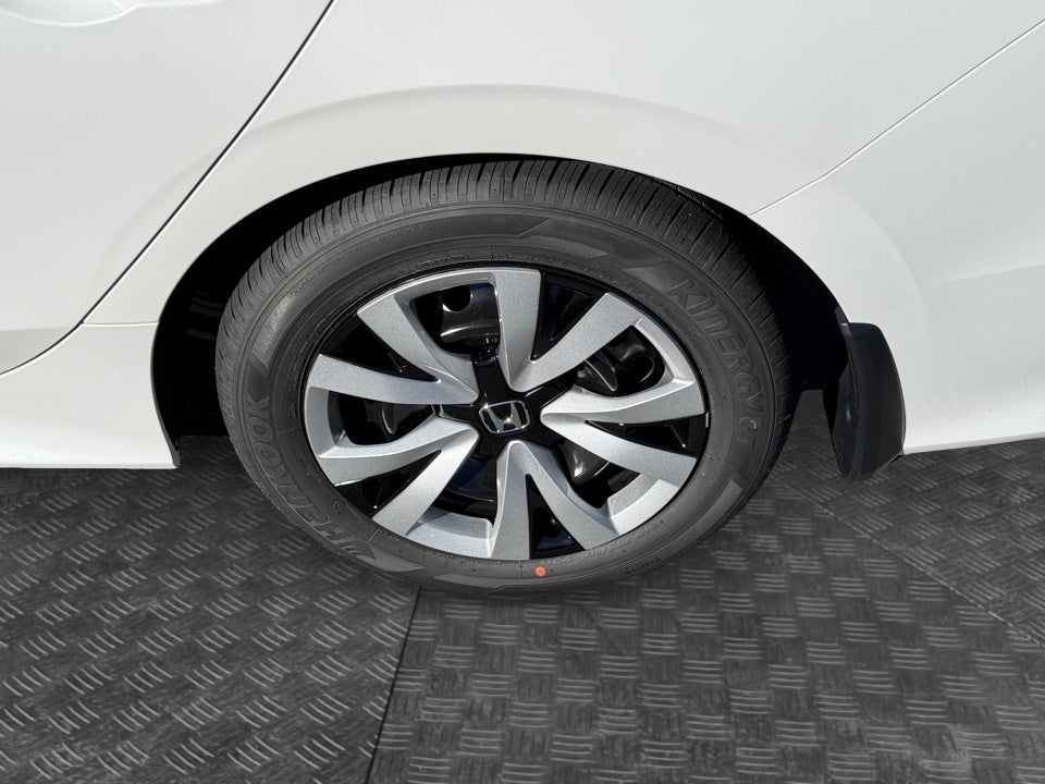 2026 Honda Civic Sedan LX