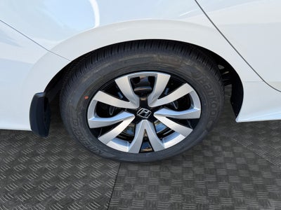 2026 Honda Civic Sedan LX