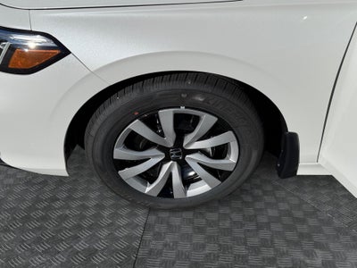 2026 Honda Civic Sedan LX