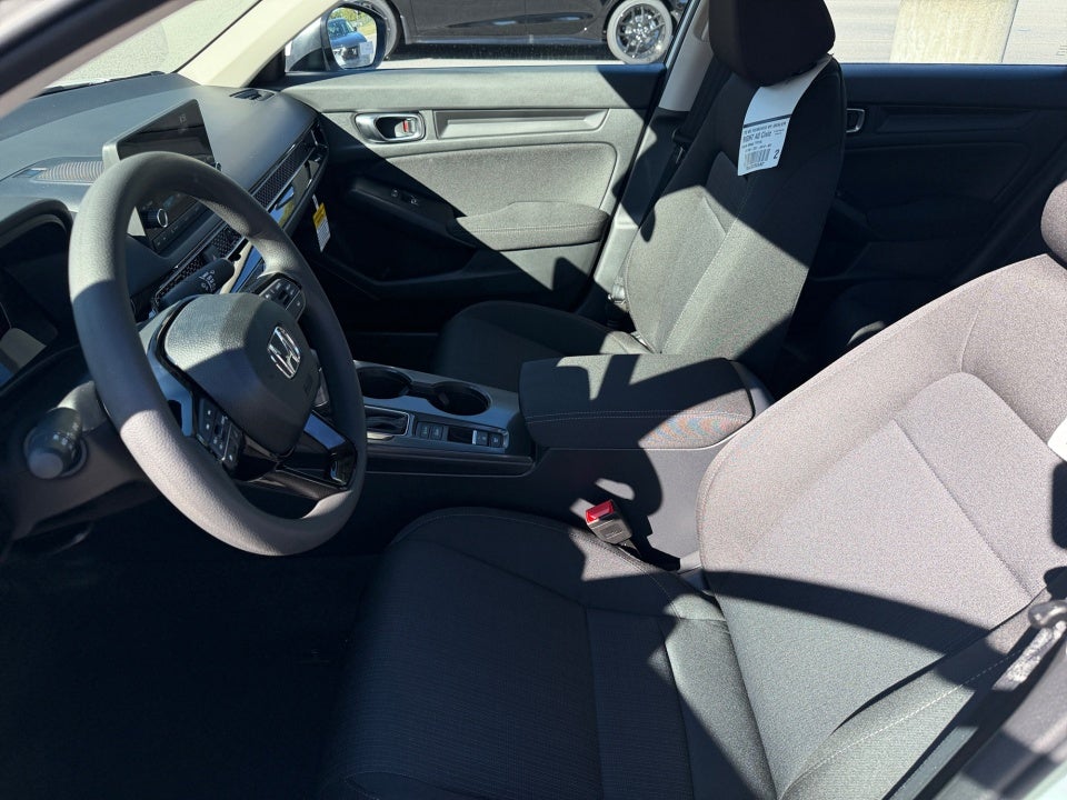 2026 Honda Civic Sedan LX