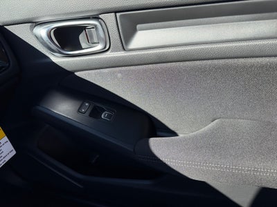 2026 Honda Civic Sedan LX