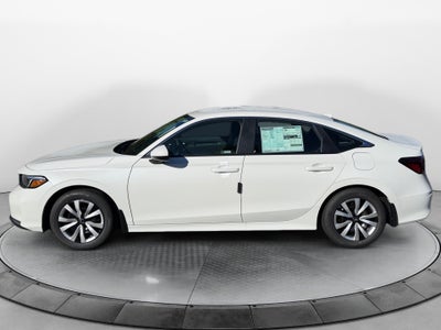 2026 Honda Civic Sedan LX