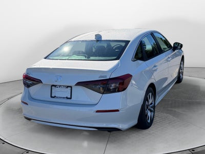 2026 Honda Civic Sedan LX