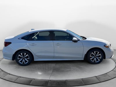 2026 Honda Civic Sedan LX