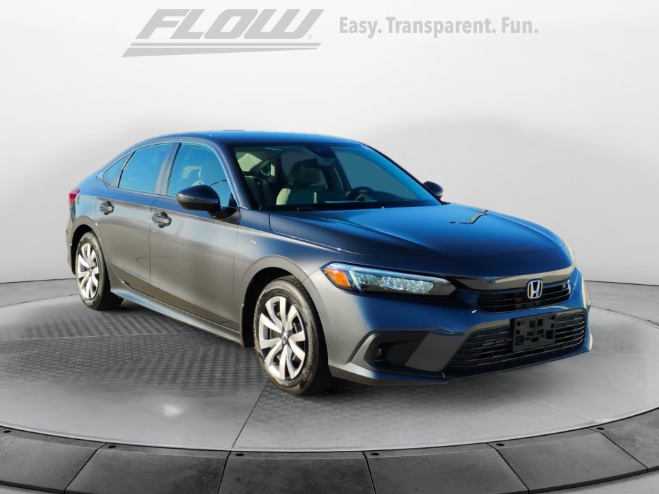 2024 Honda Civic Sedan LX