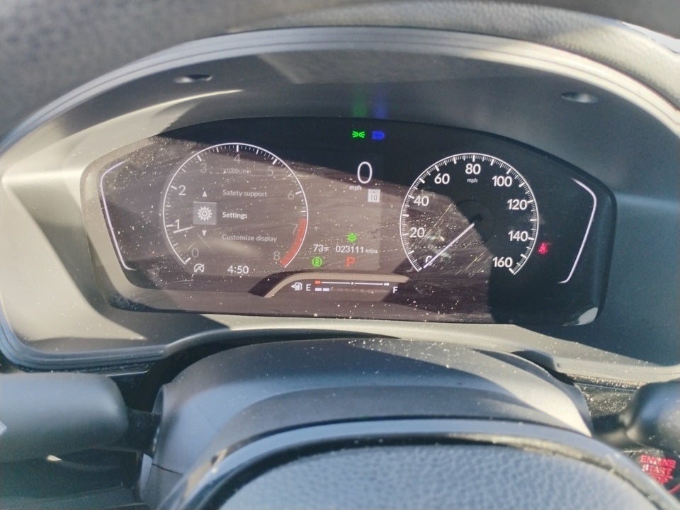 2024 Honda Civic Sedan LX