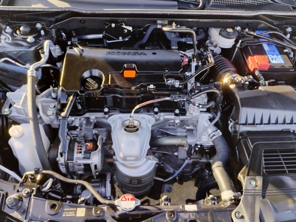 2024 Honda Civic Sedan LX