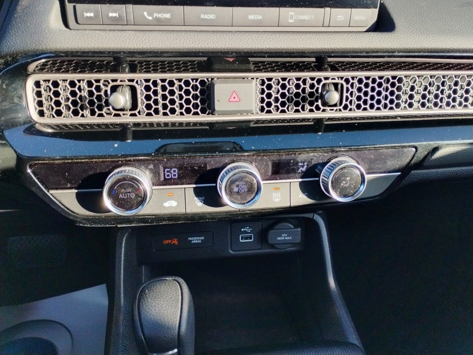 2024 Honda Civic Sedan LX