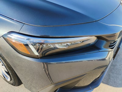 2024 Honda Civic Sedan LX