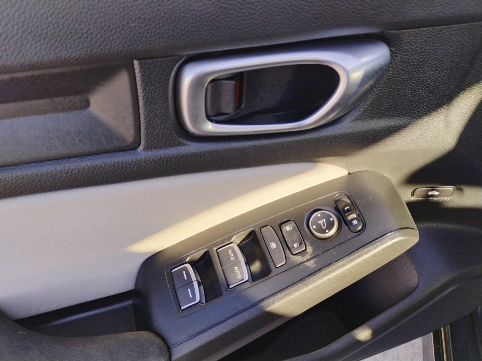 2024 Honda Civic Sedan LX