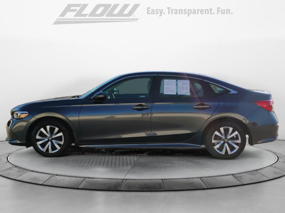 2024 Honda Civic Sedan LX