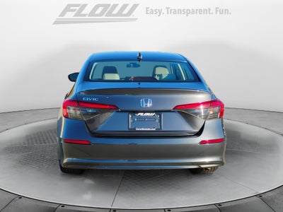 2024 Honda Civic Sedan LX
