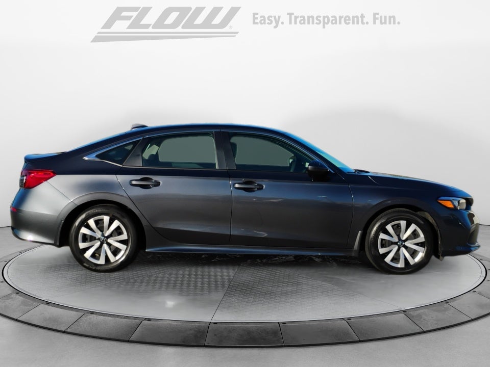 2024 Honda Civic Sedan LX