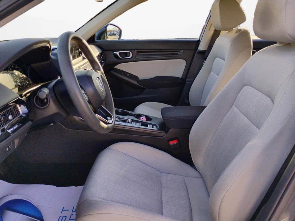 2024 Honda Civic Sedan LX