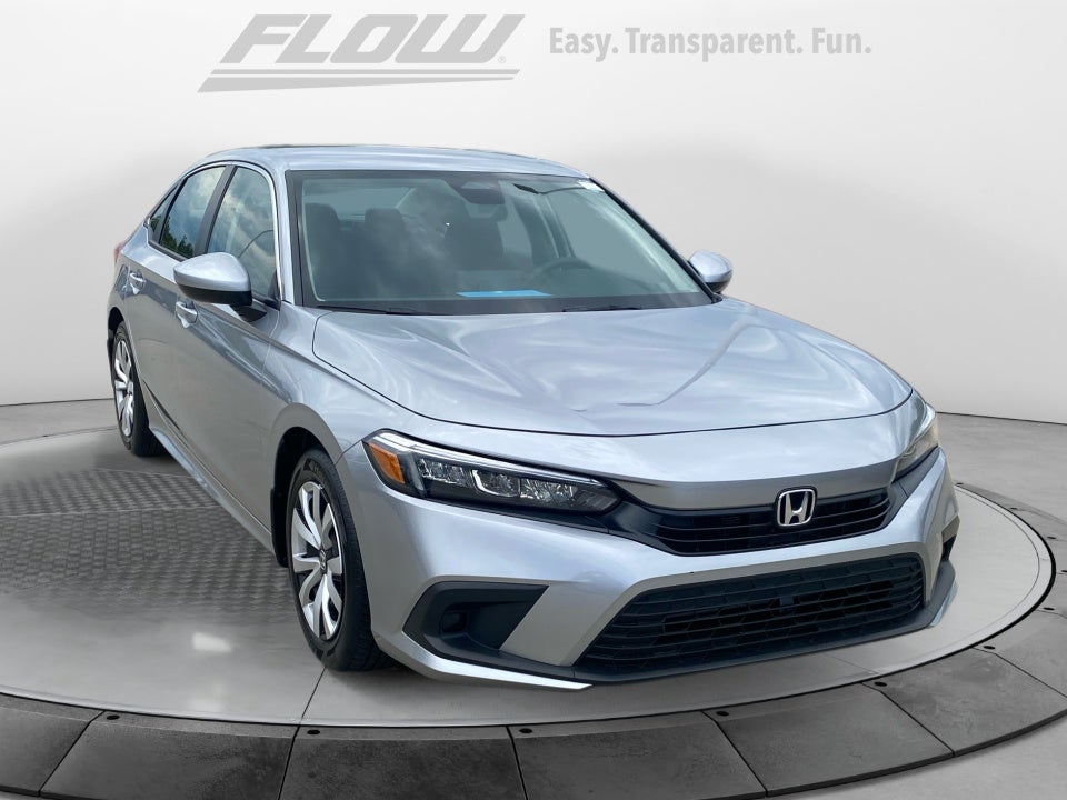 2024 Honda Civic Sedan LX