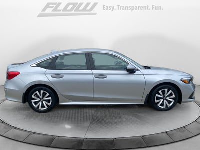 2024 Honda Civic Sedan LX
