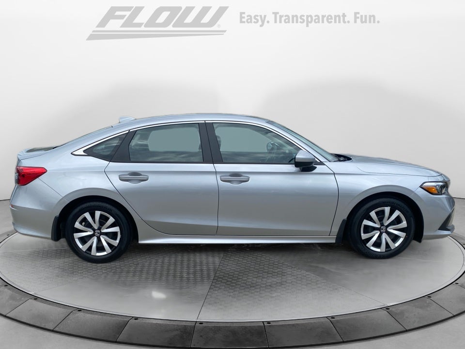2024 Honda Civic Sedan LX