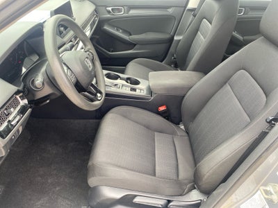 2024 Honda Civic Sedan LX