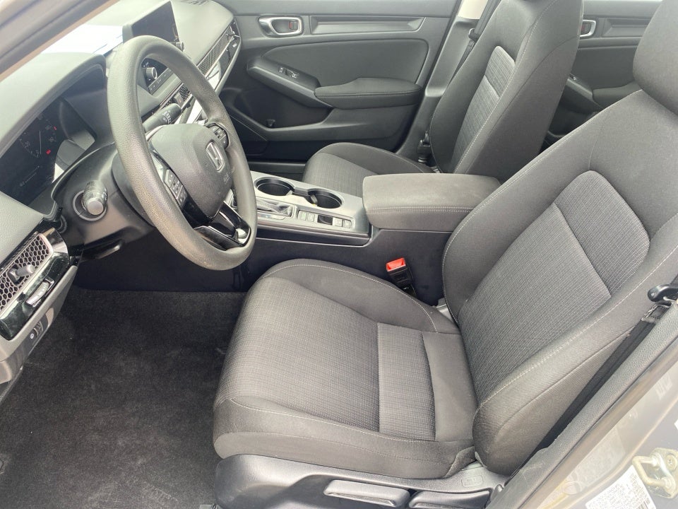 2024 Honda Civic Sedan LX