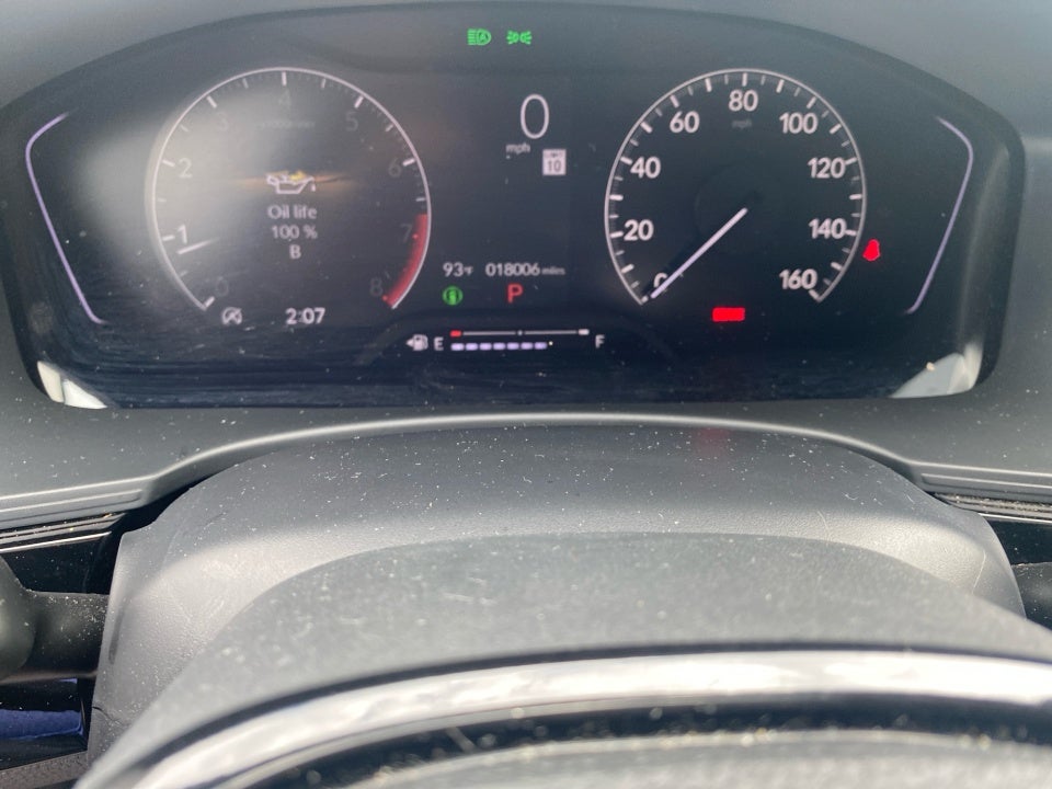 2024 Honda Civic Sedan LX