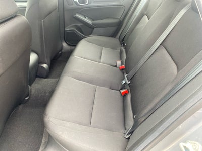2024 Honda Civic Sedan LX