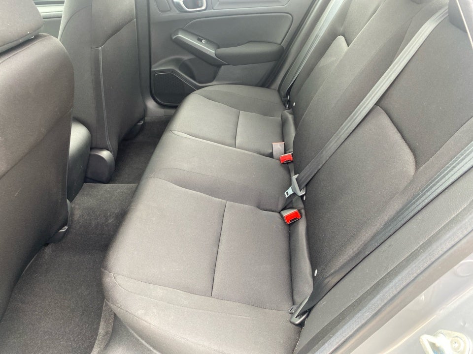 2024 Honda Civic Sedan LX