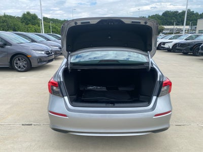 2024 Honda Civic Sedan LX