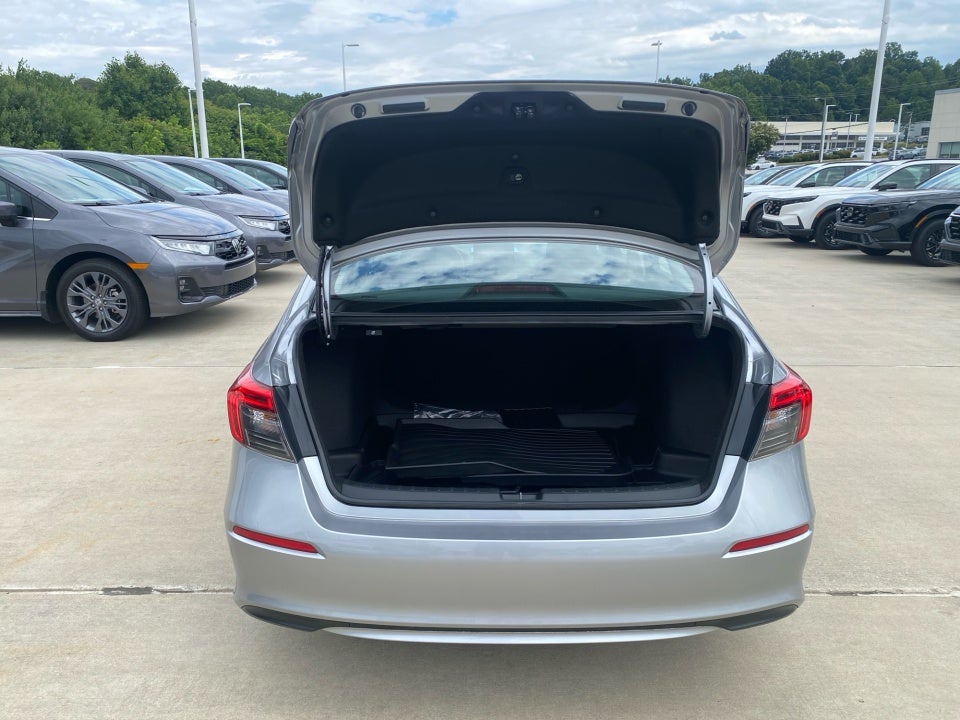 2024 Honda Civic Sedan LX