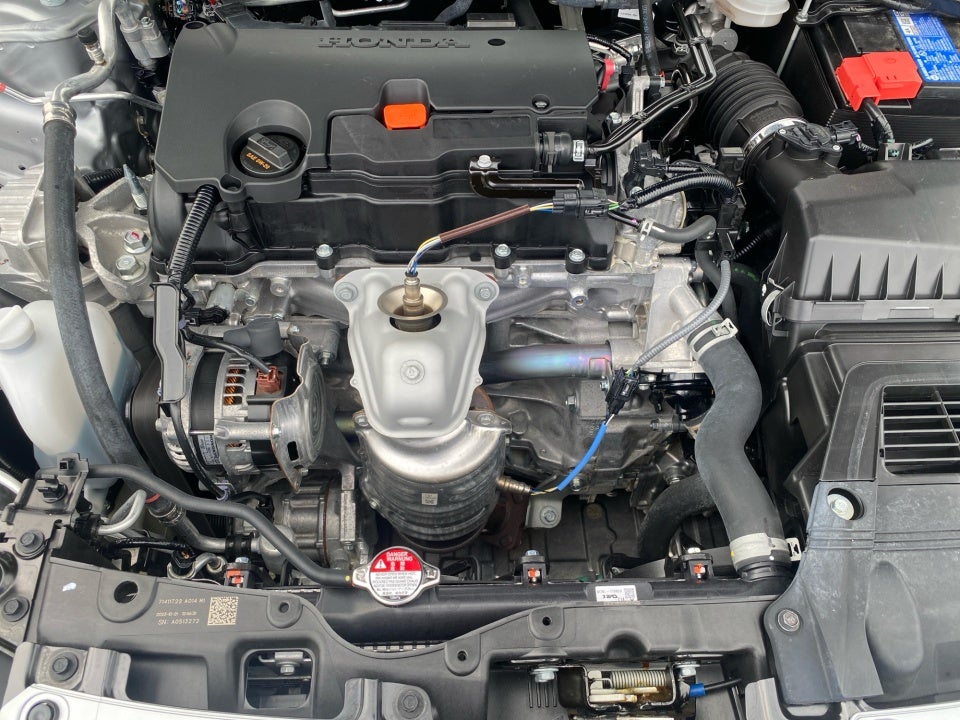 2024 Honda Civic Sedan LX