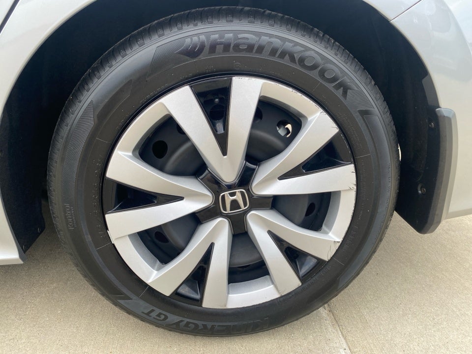 2024 Honda Civic Sedan LX