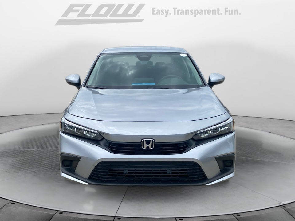 2024 Honda Civic Sedan LX